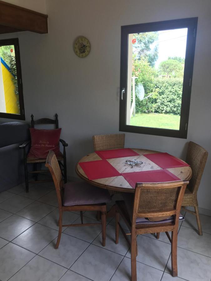 Maison De Vacances Village Ocelandes Saint-Julien-en-Born Εξωτερικό φωτογραφία