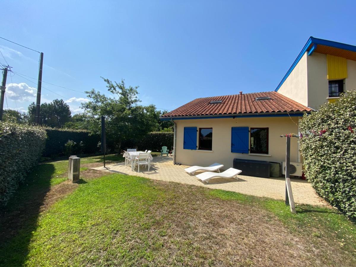 Maison De Vacances Village Ocelandes Saint-Julien-en-Born Εξωτερικό φωτογραφία