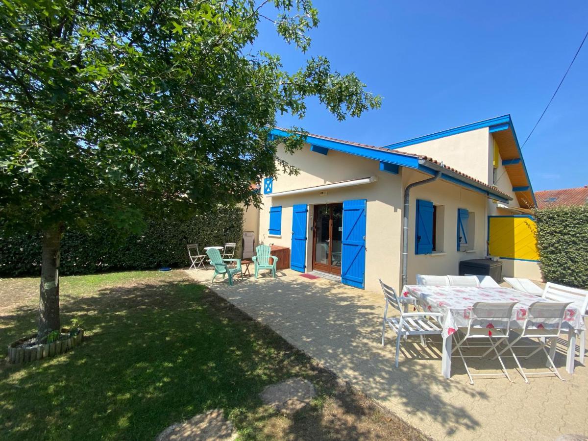 Maison De Vacances Village Ocelandes Saint-Julien-en-Born Εξωτερικό φωτογραφία