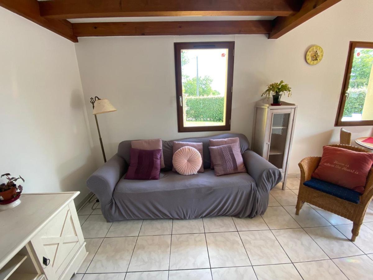 Maison De Vacances Village Ocelandes Saint-Julien-en-Born Εξωτερικό φωτογραφία