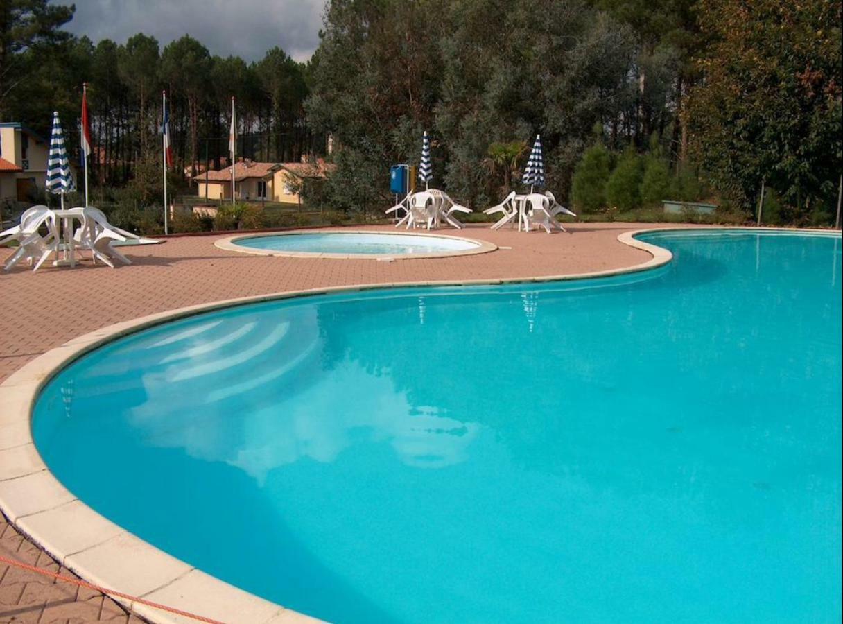 Maison De Vacances Village Ocelandes Saint-Julien-en-Born Εξωτερικό φωτογραφία